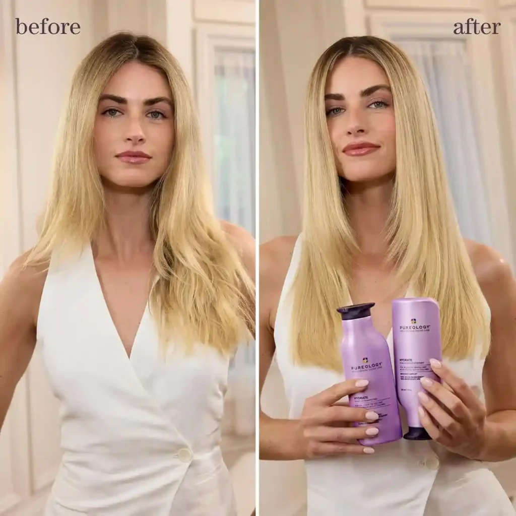 Pureology Hydrate Conditioner reviews