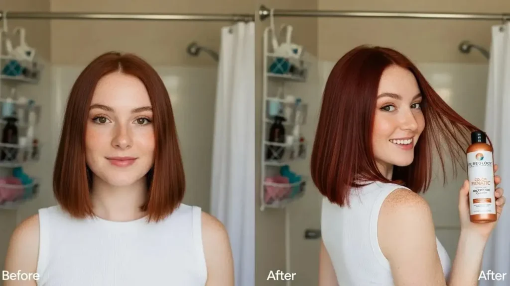 Pureology Color Fanatic reviews