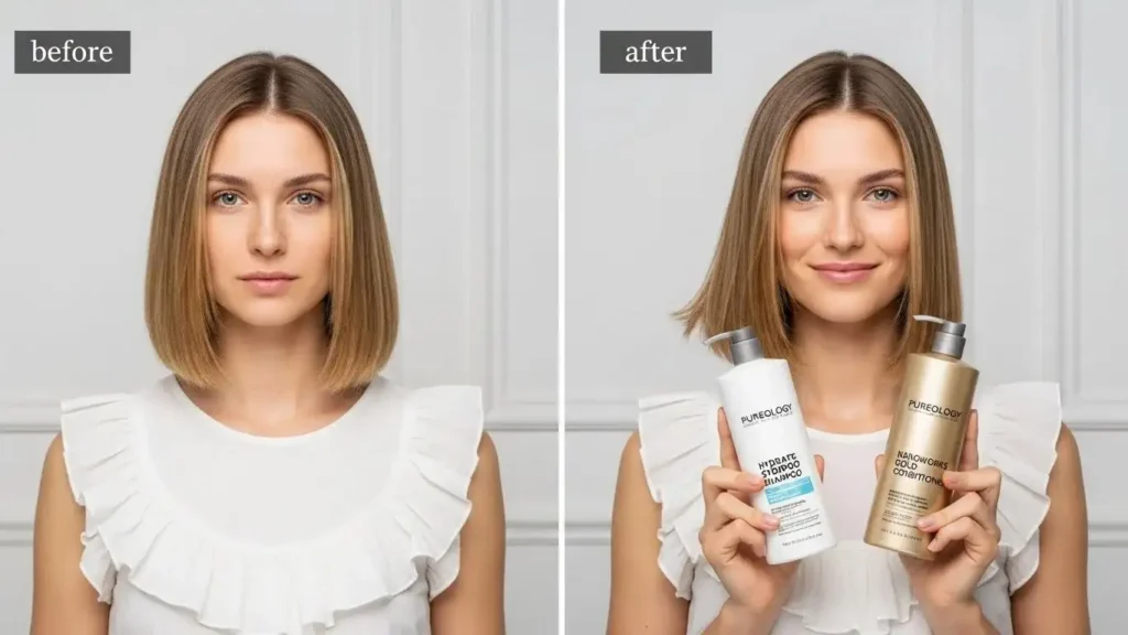 Pureology Hydrate Shampoo reviews