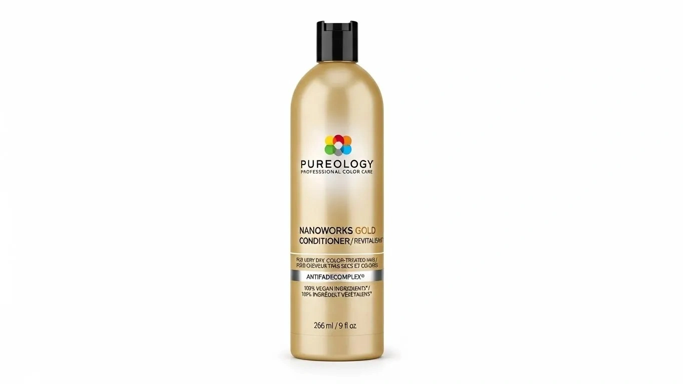 Pureology Nanoworks Gold Conditioner 