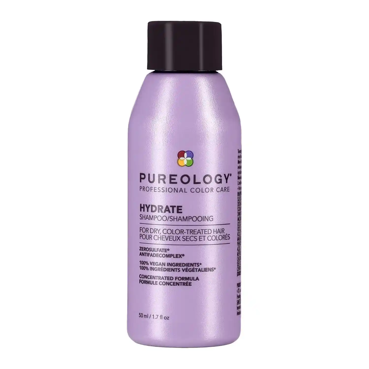 Pureology Hydrate Conditioner For Dry or Color Treated Hair, Nourishing Conditioner to Restore Moisture and Seal in Hydration, Vegan