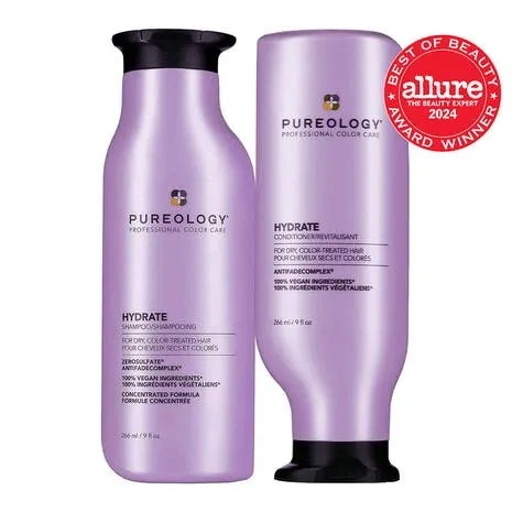 Hydrate Shampoo and Conditioner Duo