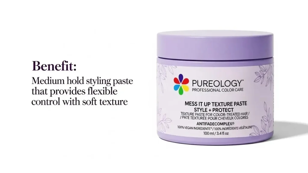 Style Protect Mess It Up Texture Paste benefits