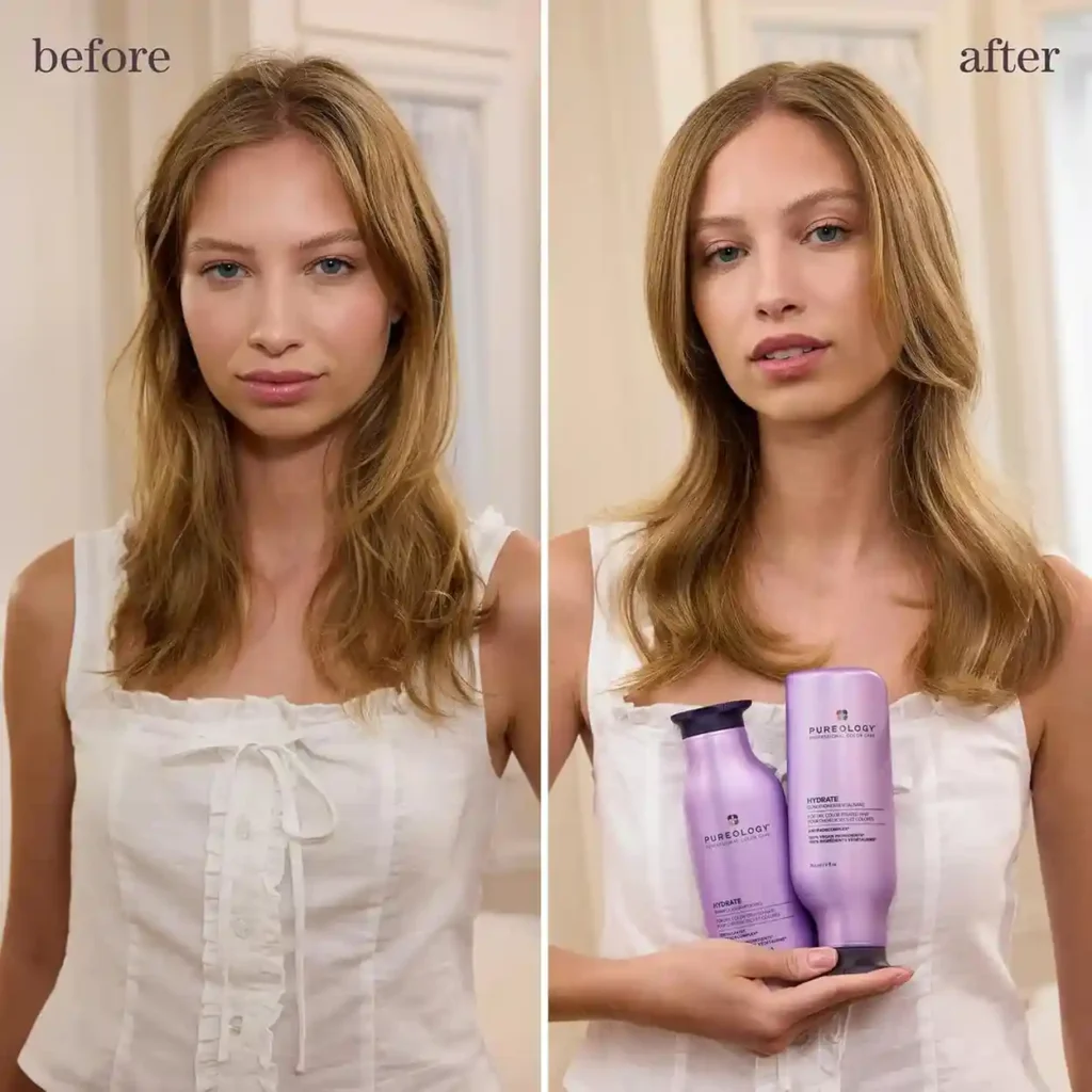 pureology hydrate shampoo review