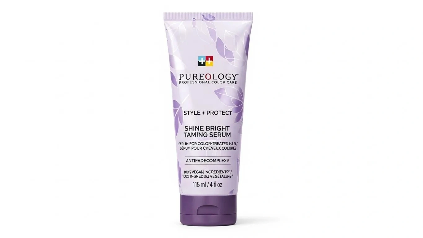 Style Protect Shine Bright Taming Serum