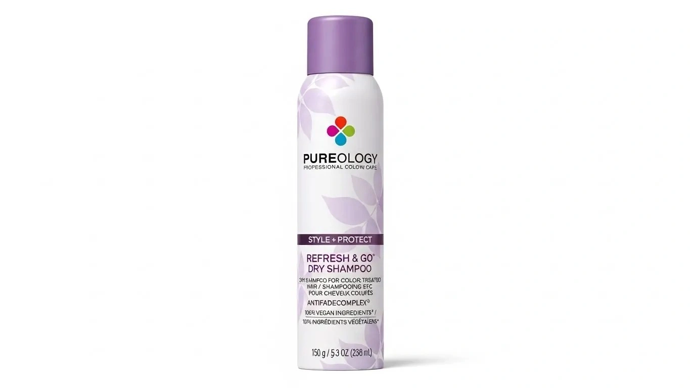 Style Protect Refresh & Go Dry Shampoo