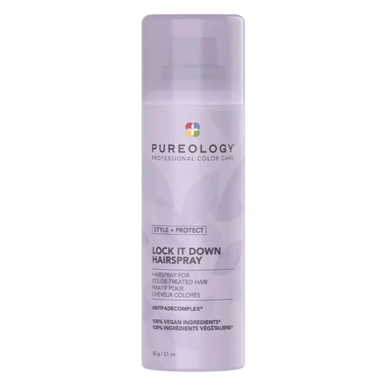 Pureology Lock It Down Hairspray