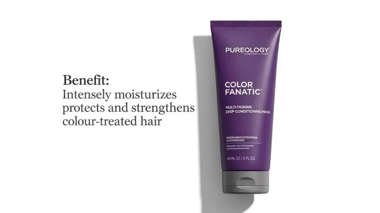 Pureology Color Fanatic benefit