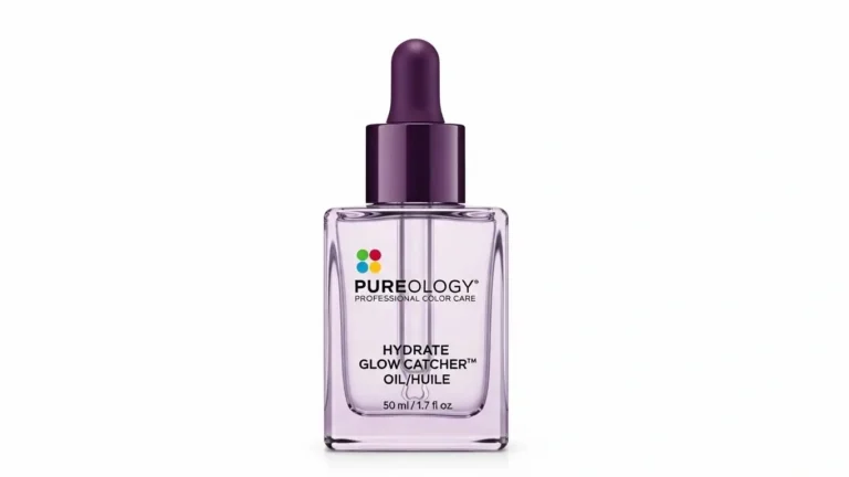 Pureology Hydrate Glow Catcher Hair Oil 