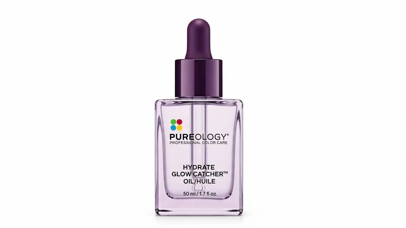 Pureology Hydrate Glow Catcher Hair Oil 