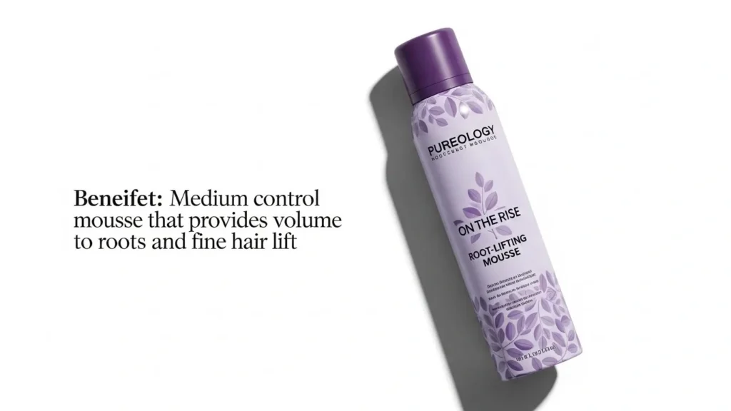 Style Protect On The Rise Root benefit 